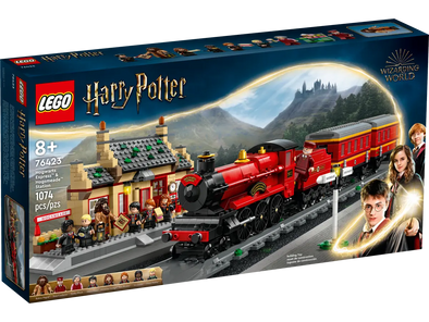 Hogwarts Express™ & Hogsmeade™ Station