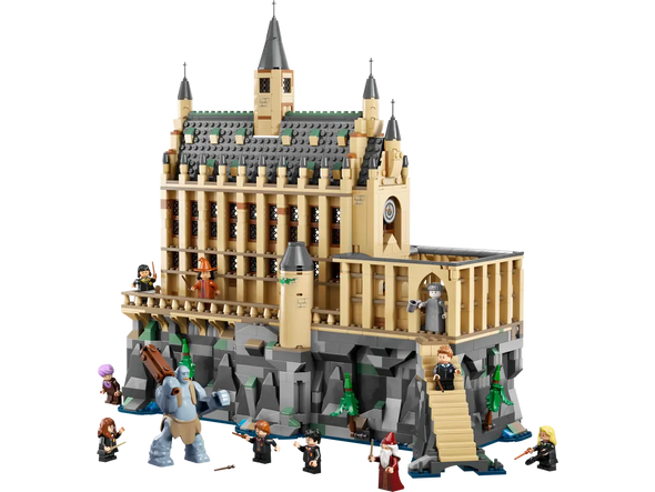 Hogwarts™ Castle: The Great Hall