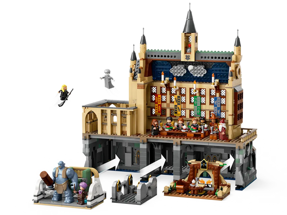 Hogwarts™ Castle: The Great Hall