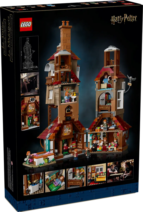 The Burrow – Collectors' Edition