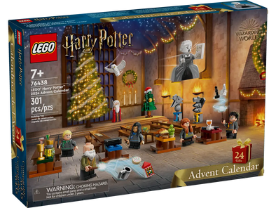 LEGO® Harry Potter™ 2024 Advent Calendar