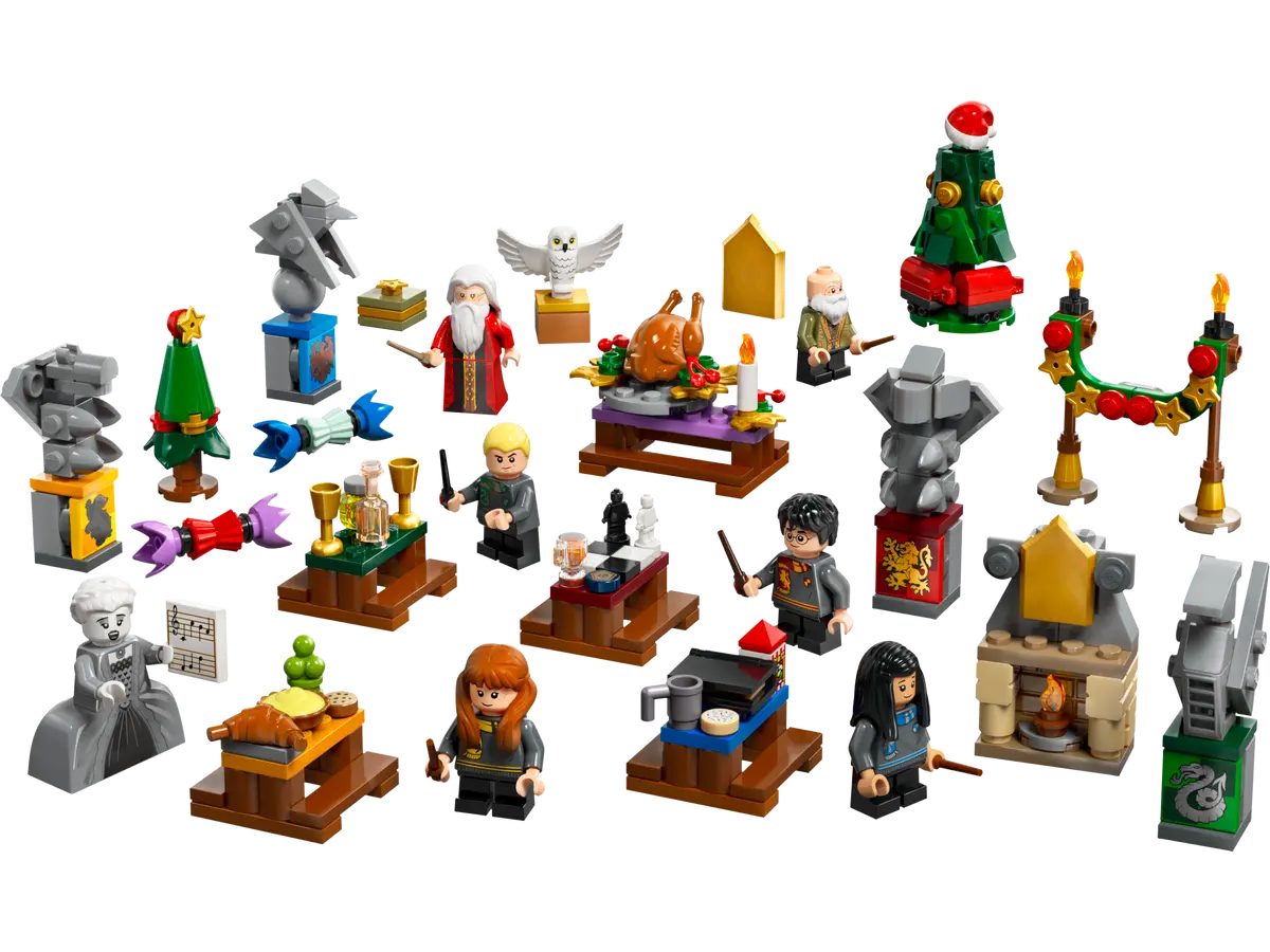 Harry potter advent calendar lego 2019 cheap
