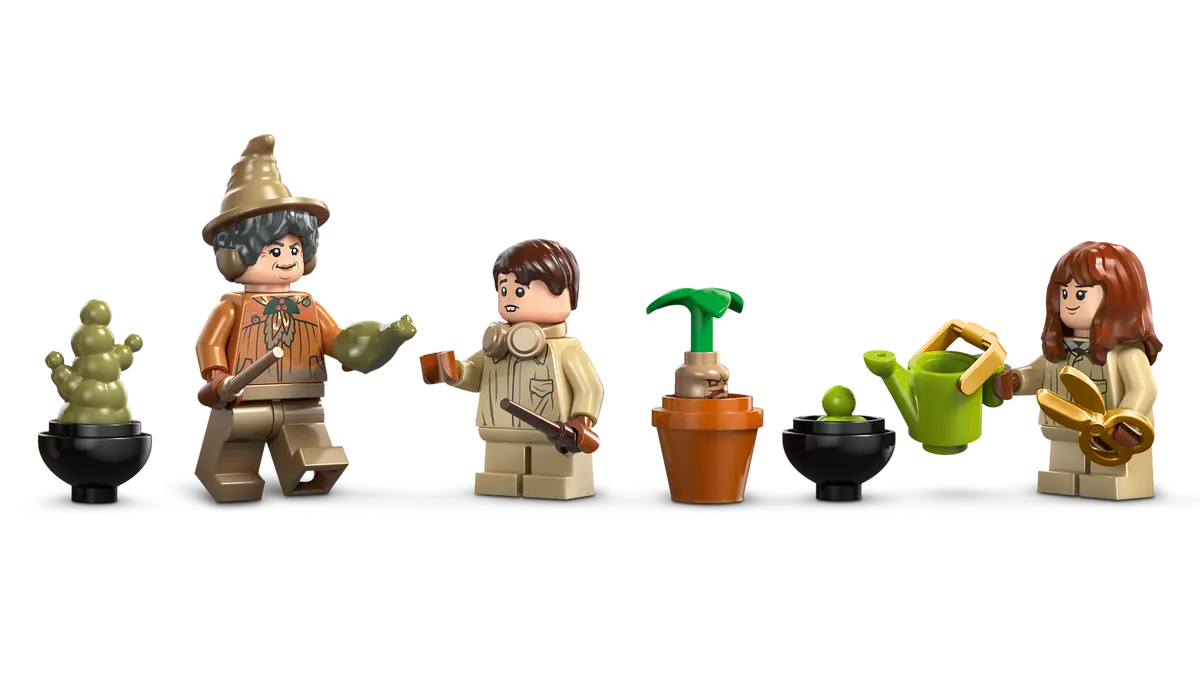 Hogwarts™ Castle: Herbology Class
