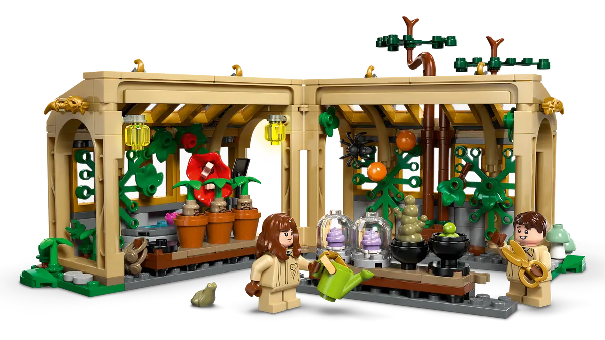 Hogwarts™ Castle: Herbology Class