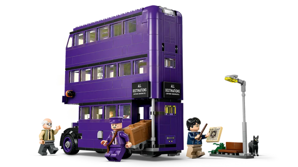 Knight Bus™ Adventure