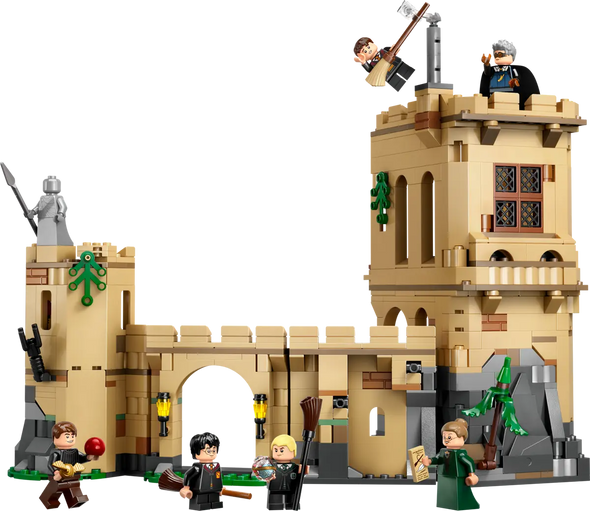 Hogwarts™ Castle: Flying Lessons