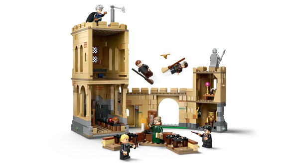 Hogwarts™ Castle: Flying Lessons