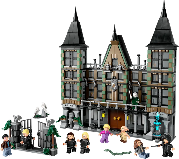 Malfoy Manor