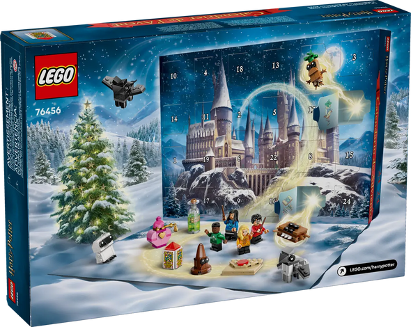 LEGO® Harry Potter™ Advent Calendar 2025