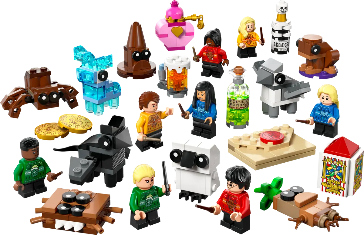 LEGO® Harry Potter™ Advent Calendar 2025