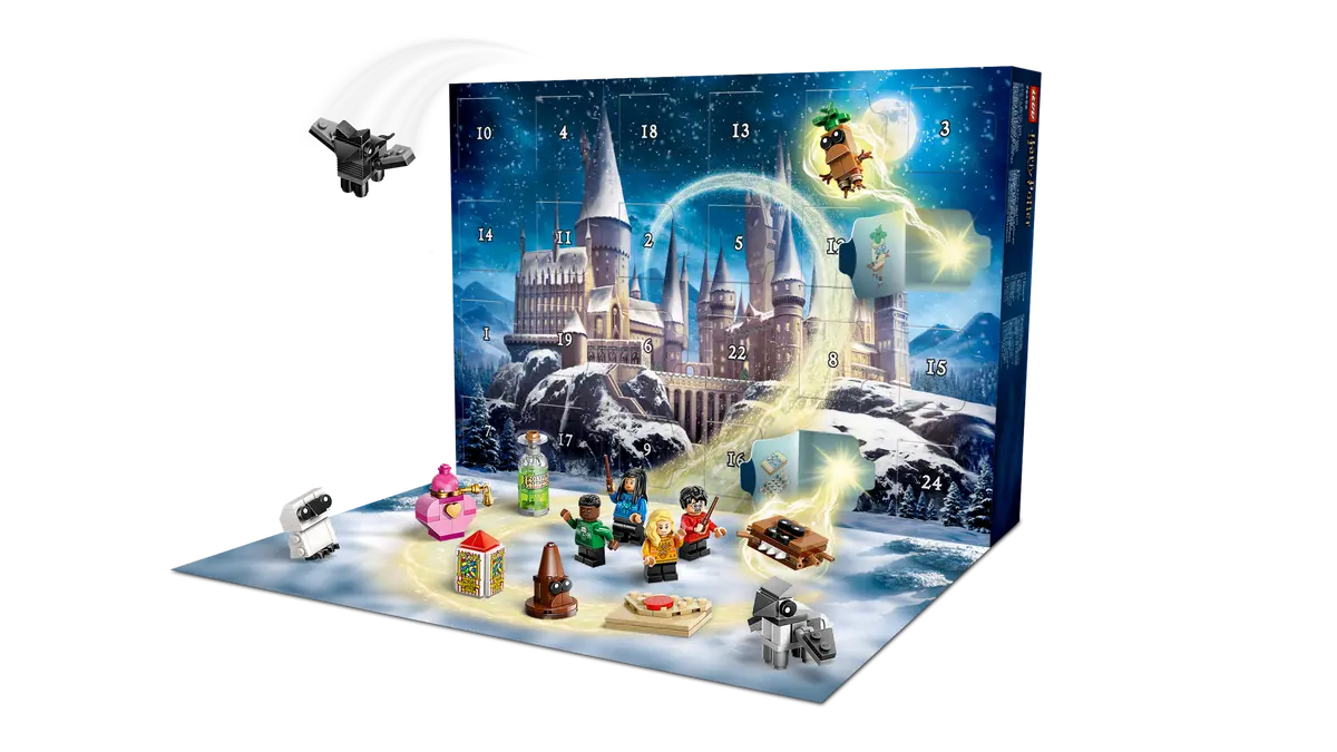 LEGO® Harry Potter™ Advent Calendar 2025
