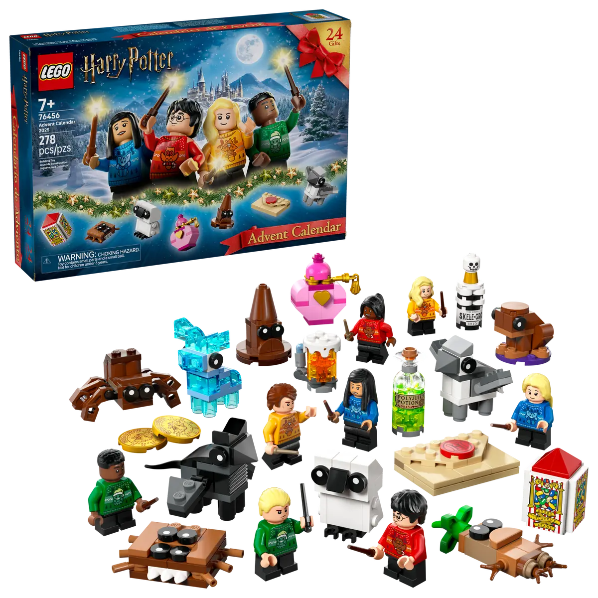 LEGO® Harry Potter™ Advent Calendar 2025