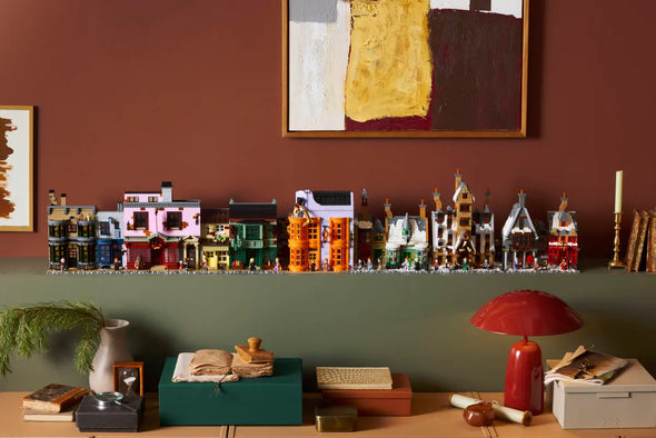 Hogsmeade™ Village – Collectors' Edition