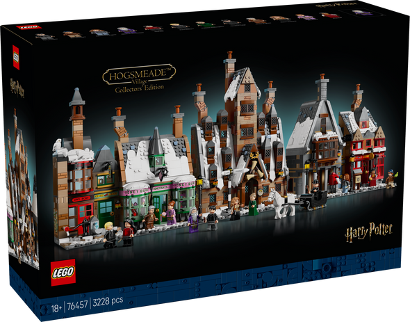 Hogsmeade™ Village – Collectors' Edition