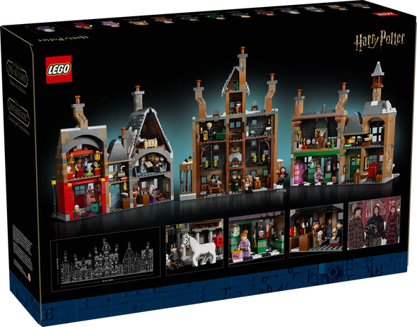 Hogsmeade™ Village – Collectors' Edition