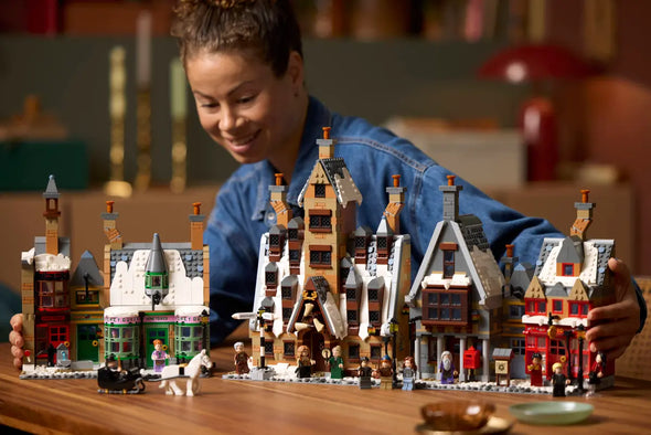 Hogsmeade™ Village – Collectors' Edition