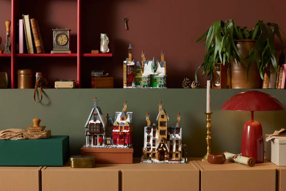 Hogsmeade™ Village – Collectors' Edition