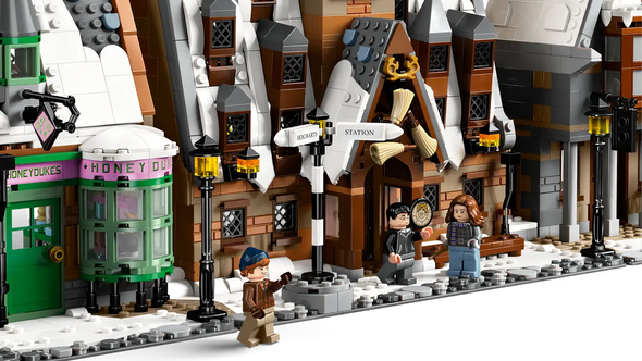 Hogsmeade™ Village – Collectors' Edition