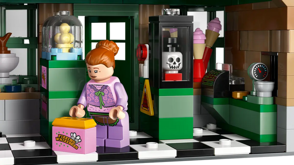 Hogsmeade™ Village – Collectors' Edition