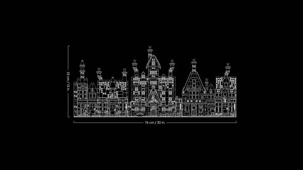 Hogsmeade™ Village – Collectors' Edition