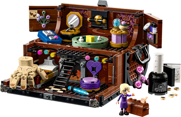 Thing's Apartment