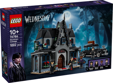 Morticia's Cottage