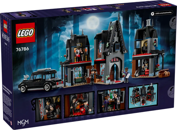 Morticia's Cottage