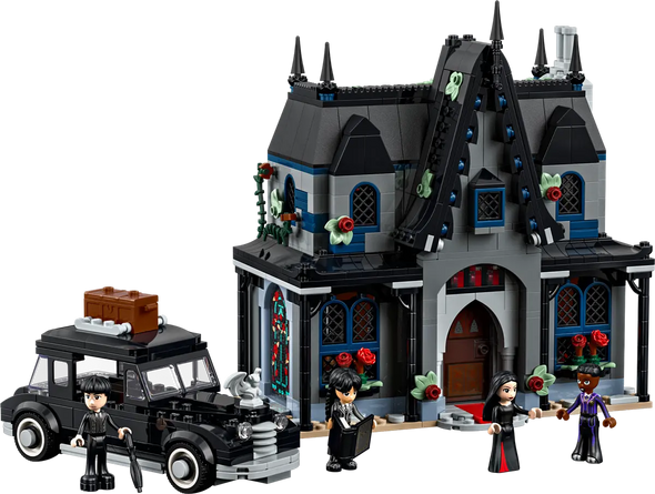 Morticia's Cottage