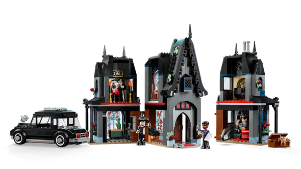 Morticia's Cottage