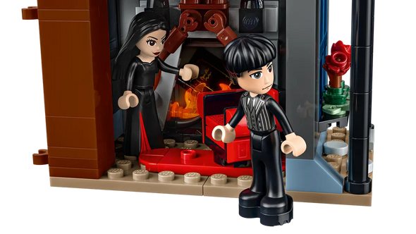 Morticia's Cottage