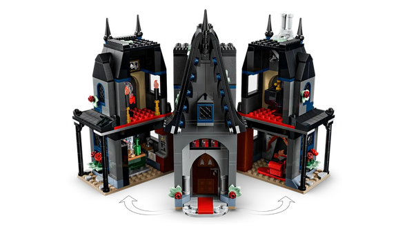 Morticia's Cottage