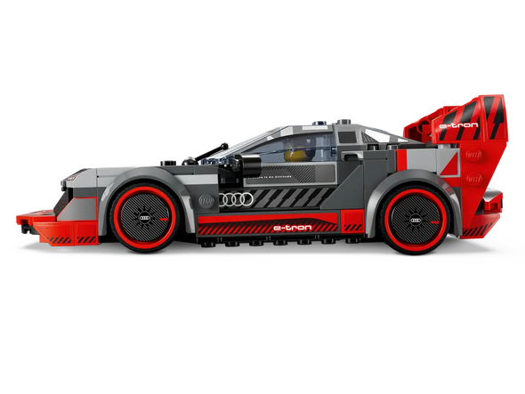 Audi S1 e-tron quattro Race Car