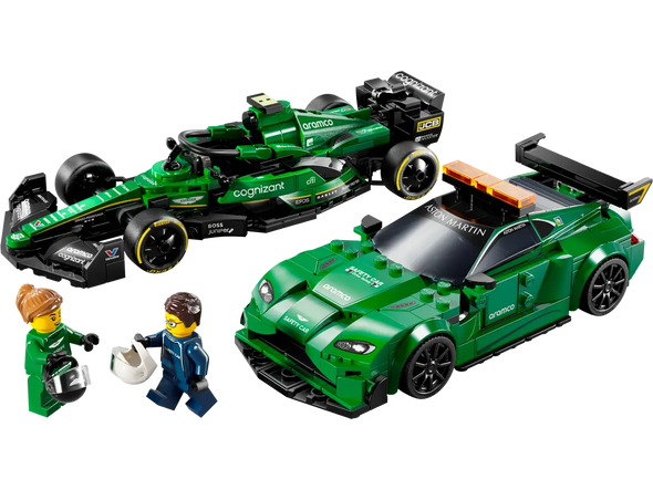 Aston Martin Safety Car & AMR23