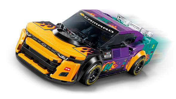 NASCAR® Next Gen Chevrolet Camaro ZL1 2024