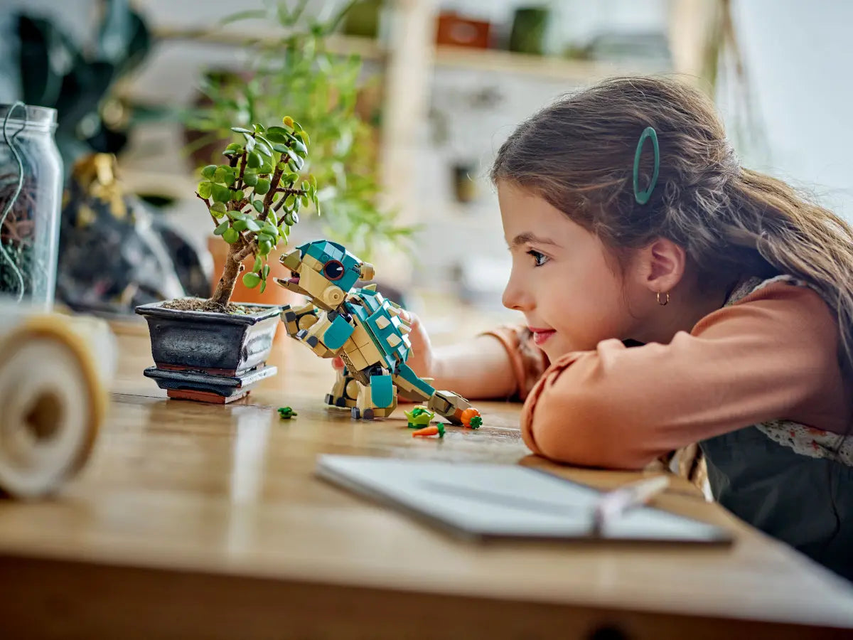 Baby Bumpy: Ankylosaurus