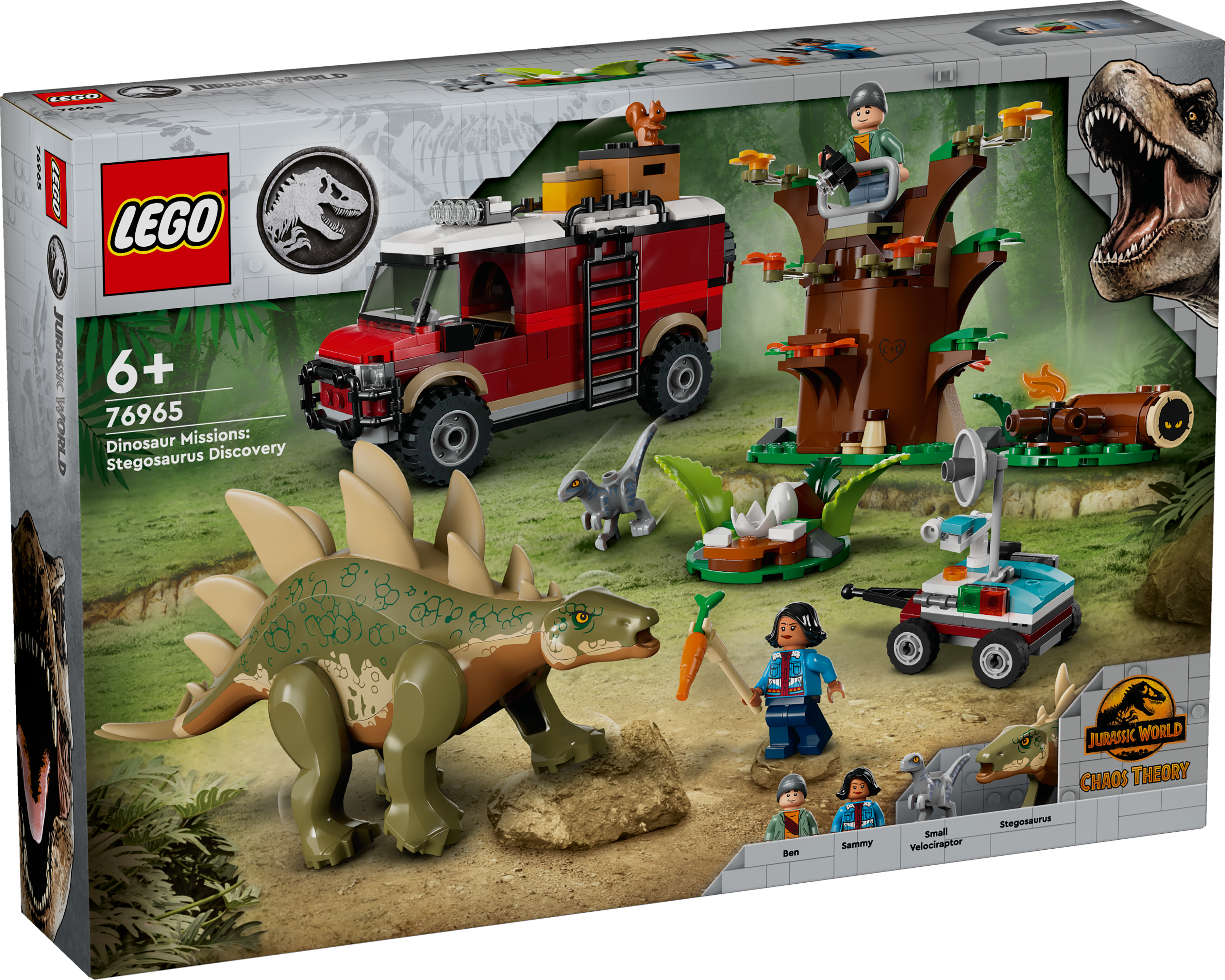 Dinosaur Missions: Stegosaurus Discovery