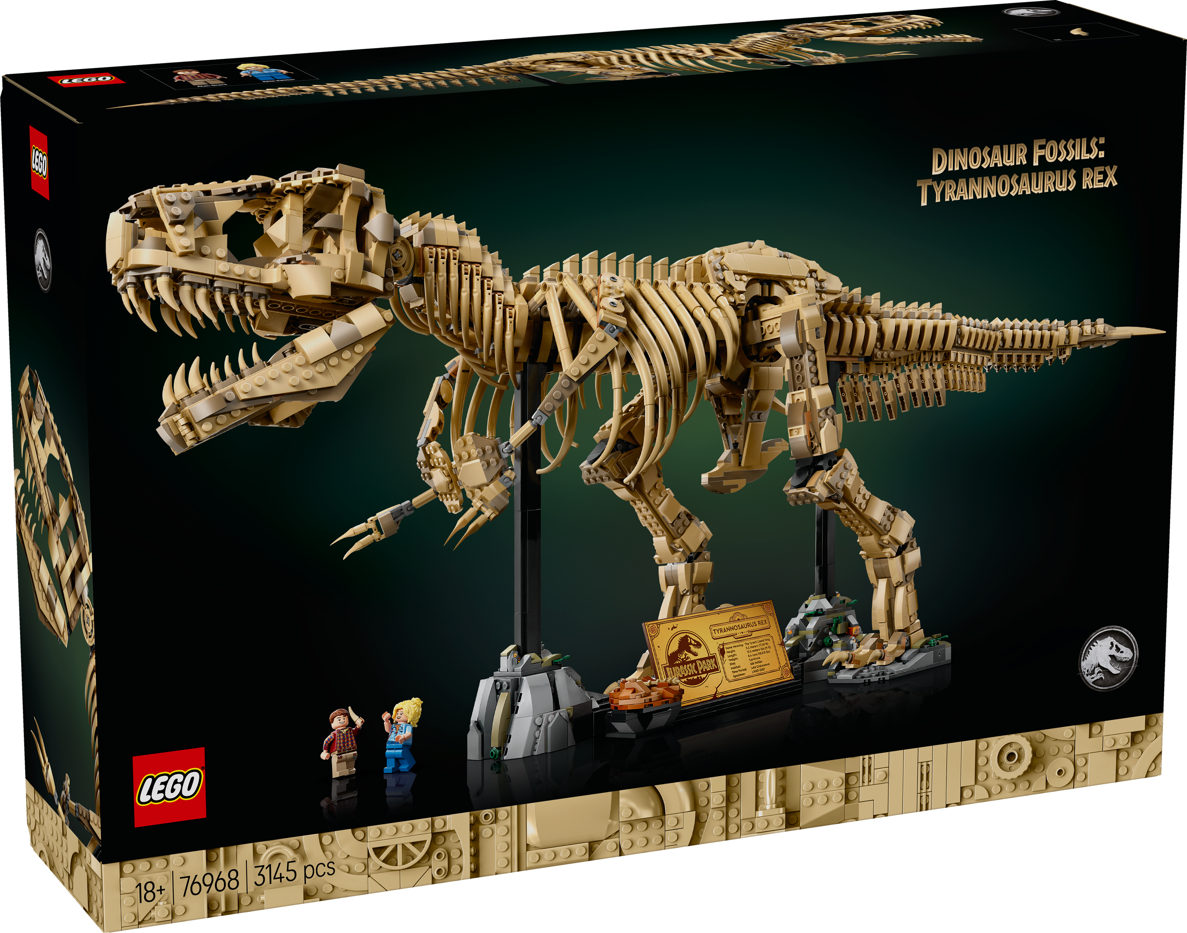 Compy Mode Lego Jurassic World Switch Red Bricks LEGO Jurassic