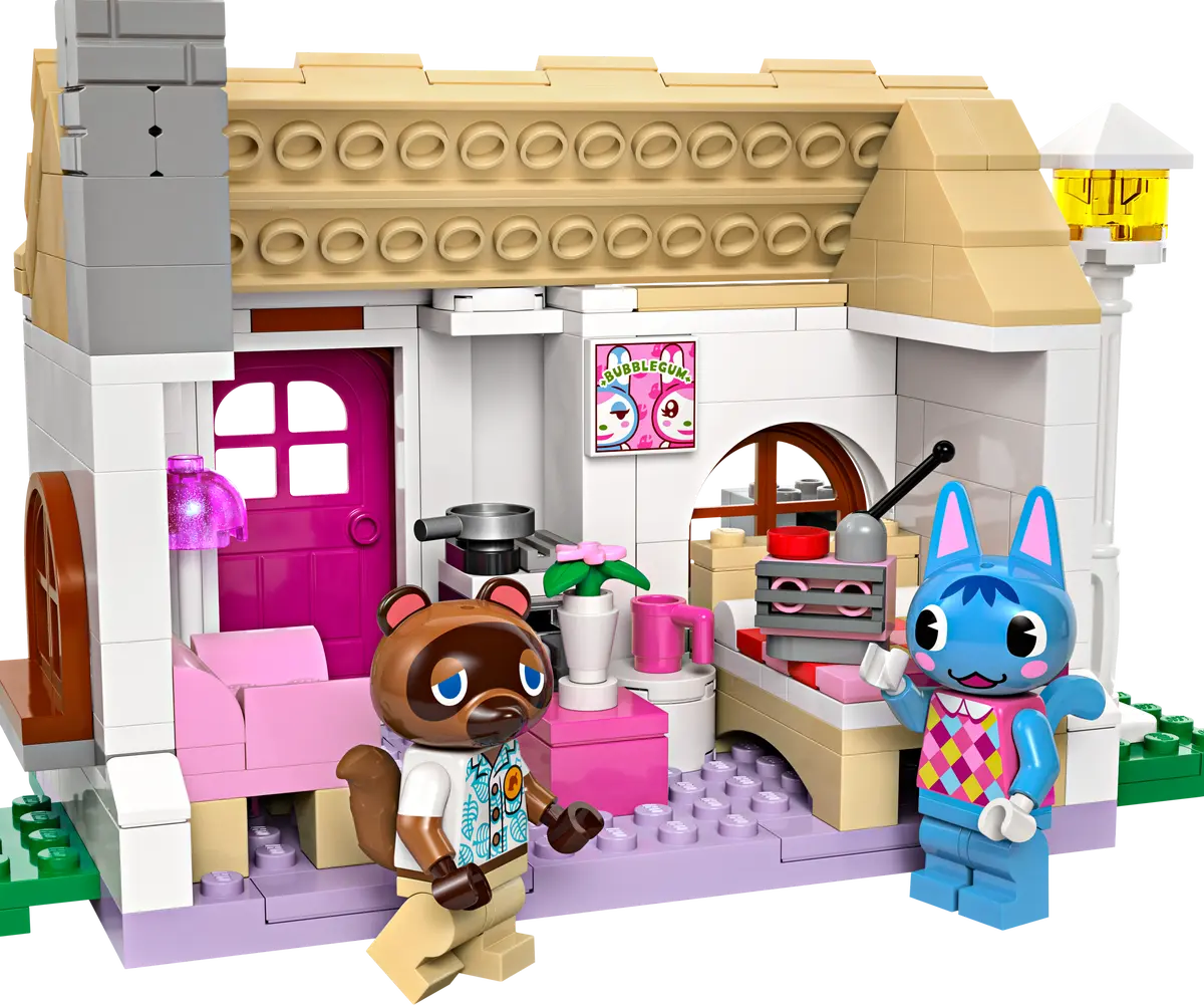 Nook's Cranny & Rosie's House
