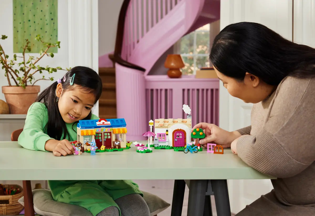 Nook's Cranny & Rosie's House