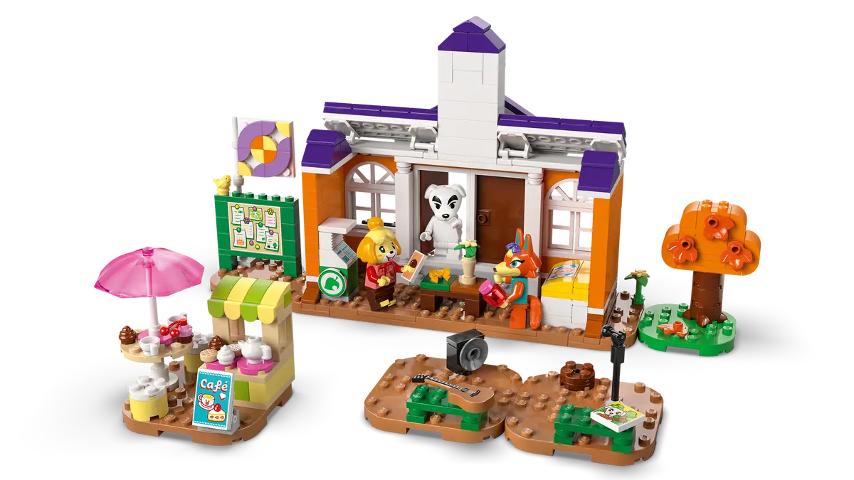 K.K.'s Concert at the Plaza