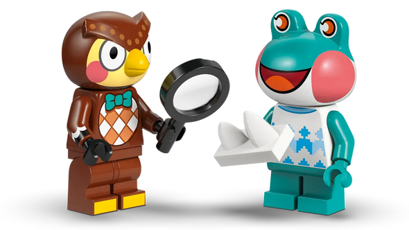 Blathers's Museum Collection