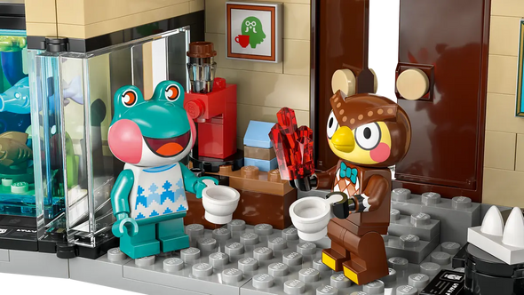 Blathers's Museum Collection