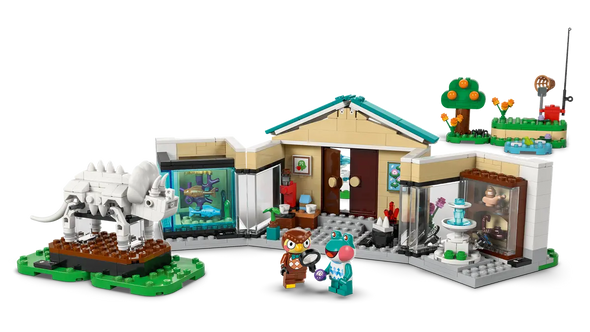 Blathers's Museum Collection