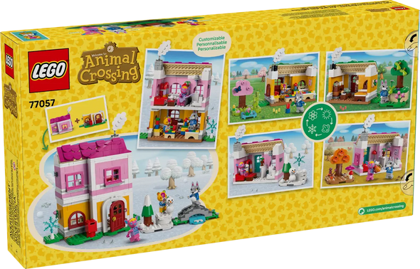 Creative Houses: Seasons of Fun