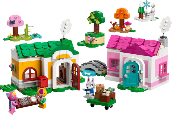 Creative Houses: Seasons of Fun