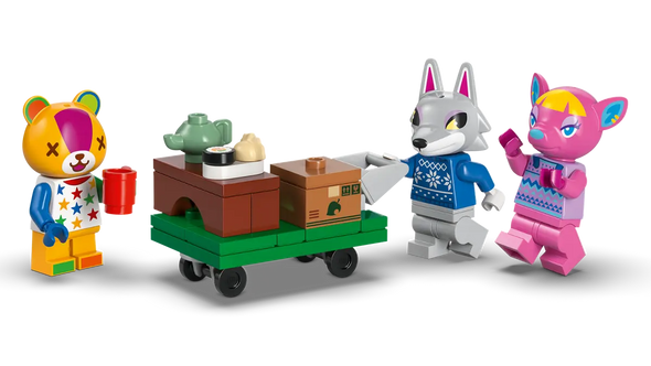 Creative Houses: Seasons of Fun