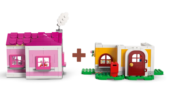 Creative Houses: Seasons of Fun