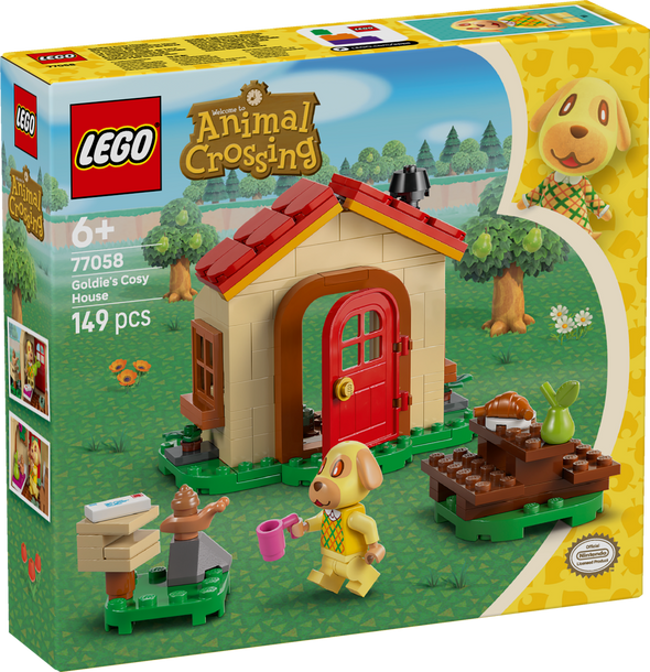 Goldie's Cosy House