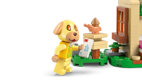 Goldie's Cosy House