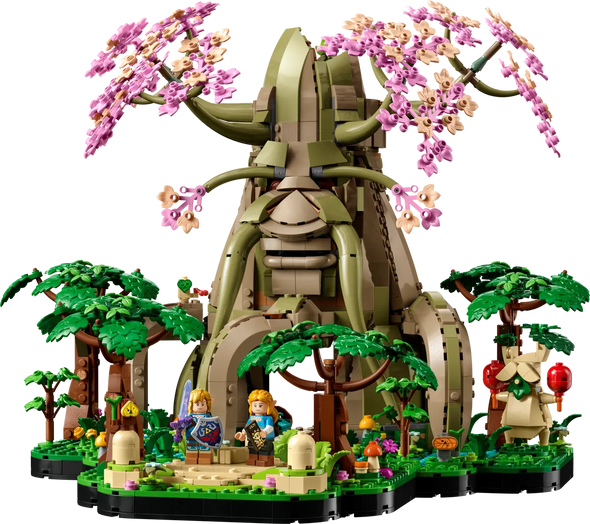 Great Deku Tree 2-in-1